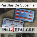 Superman Pills 36